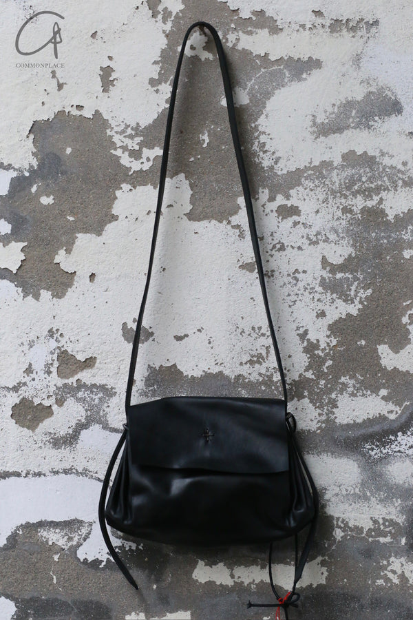 m.a+ Foldable Bag Series Artisan Italy MA-B7217 CU1,0-BLACK-F Extra Small B7217 CU1.0 Black PM207